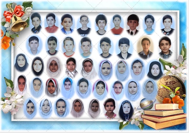دانش آموزان ممتاز